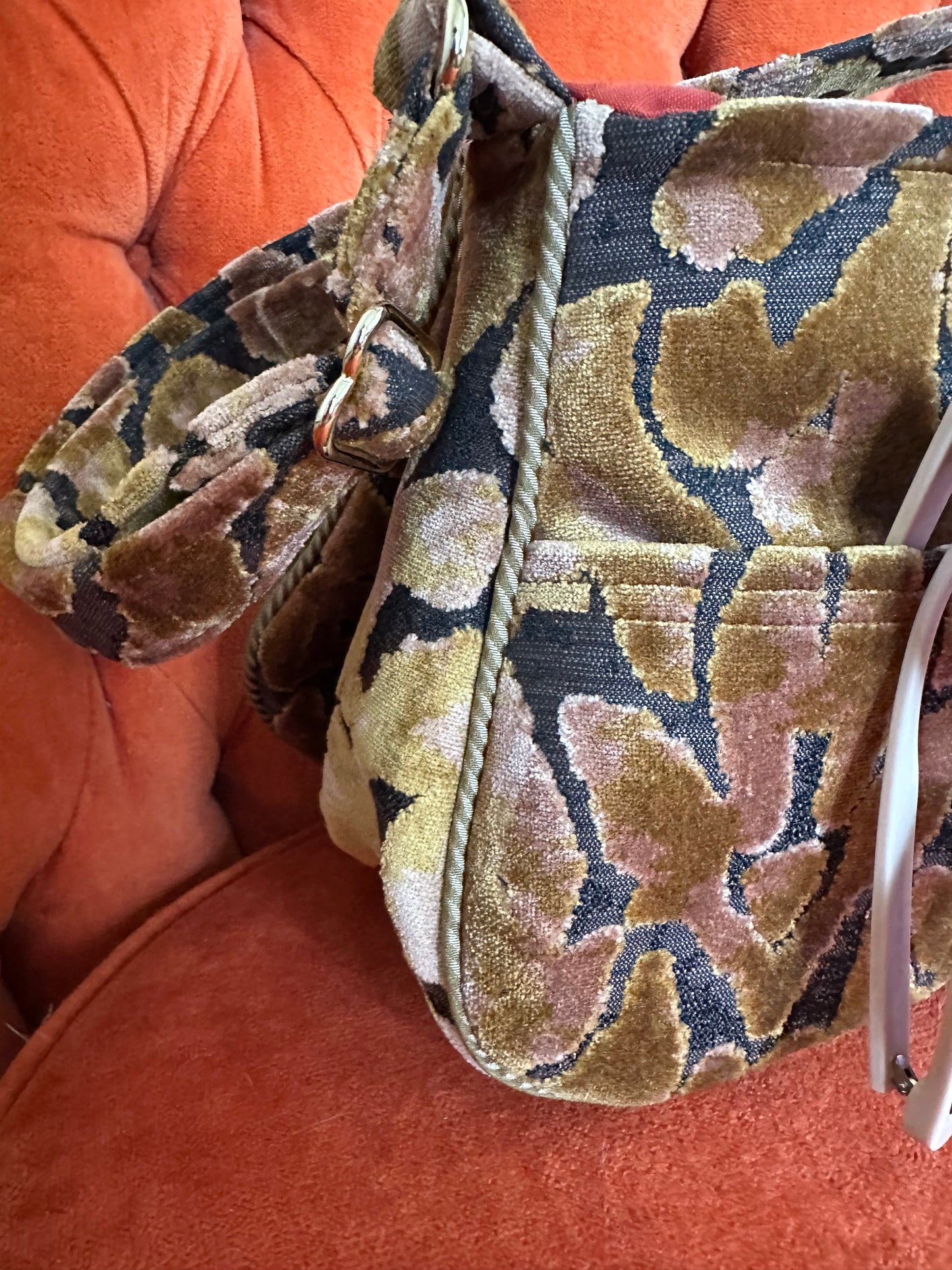 Cosmo Brown Carry All