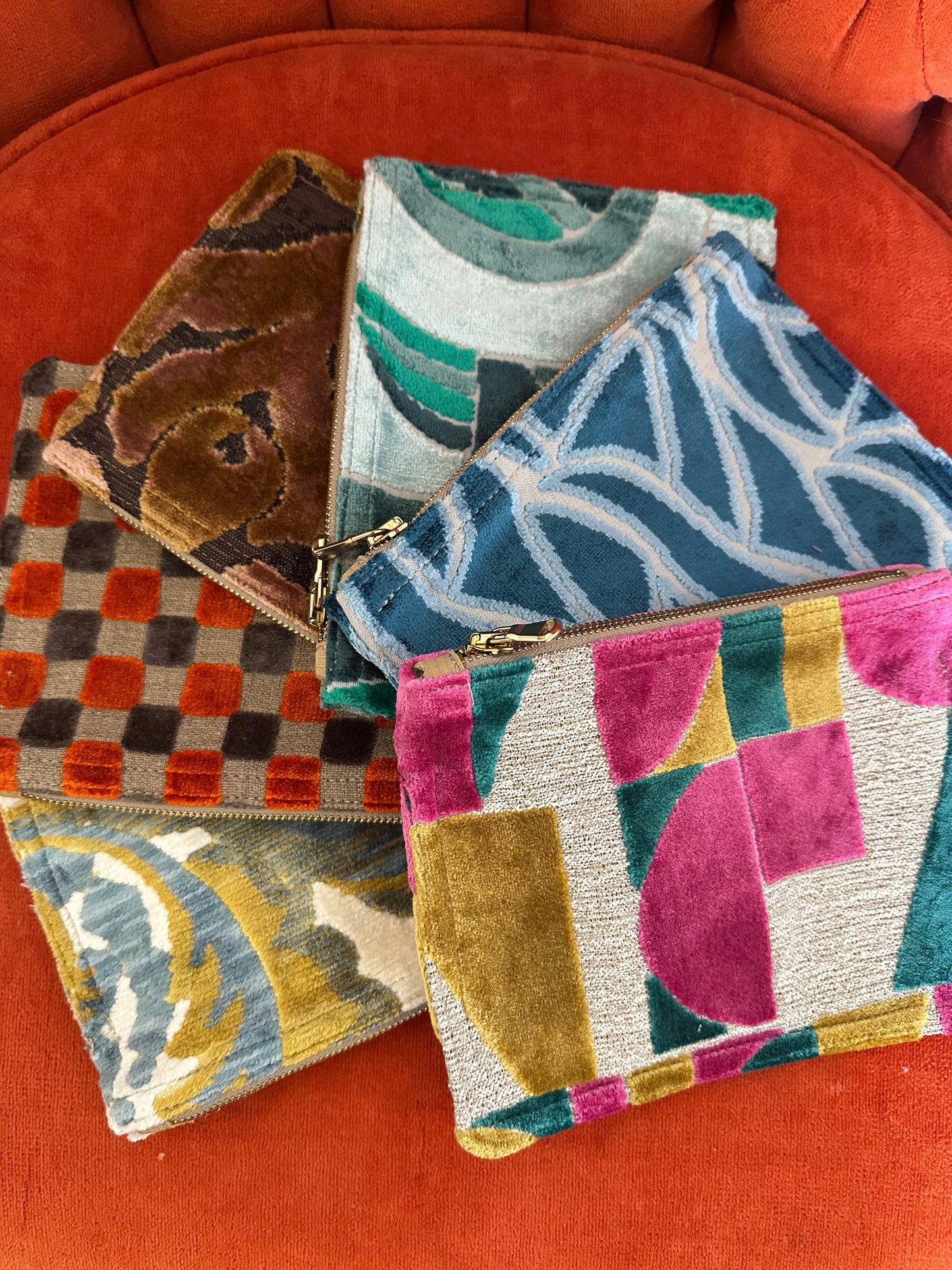 Bitty Treasure Pouch
