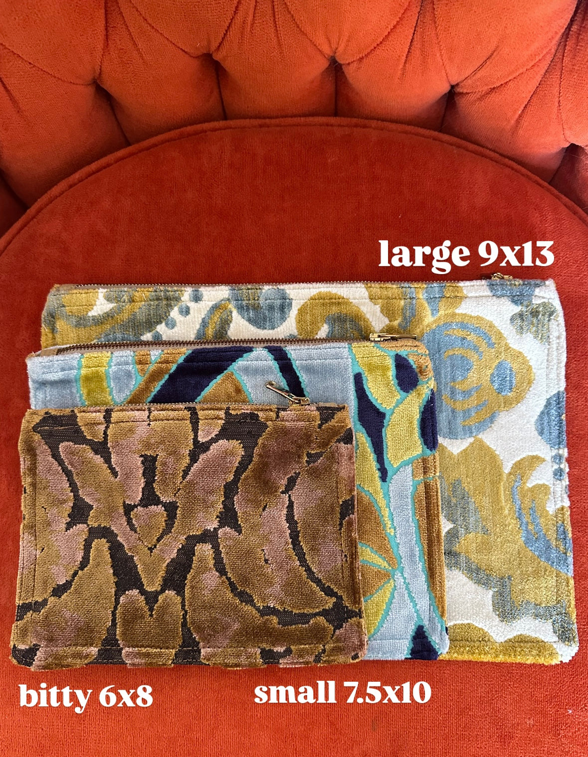 Small Treasure Pouch
