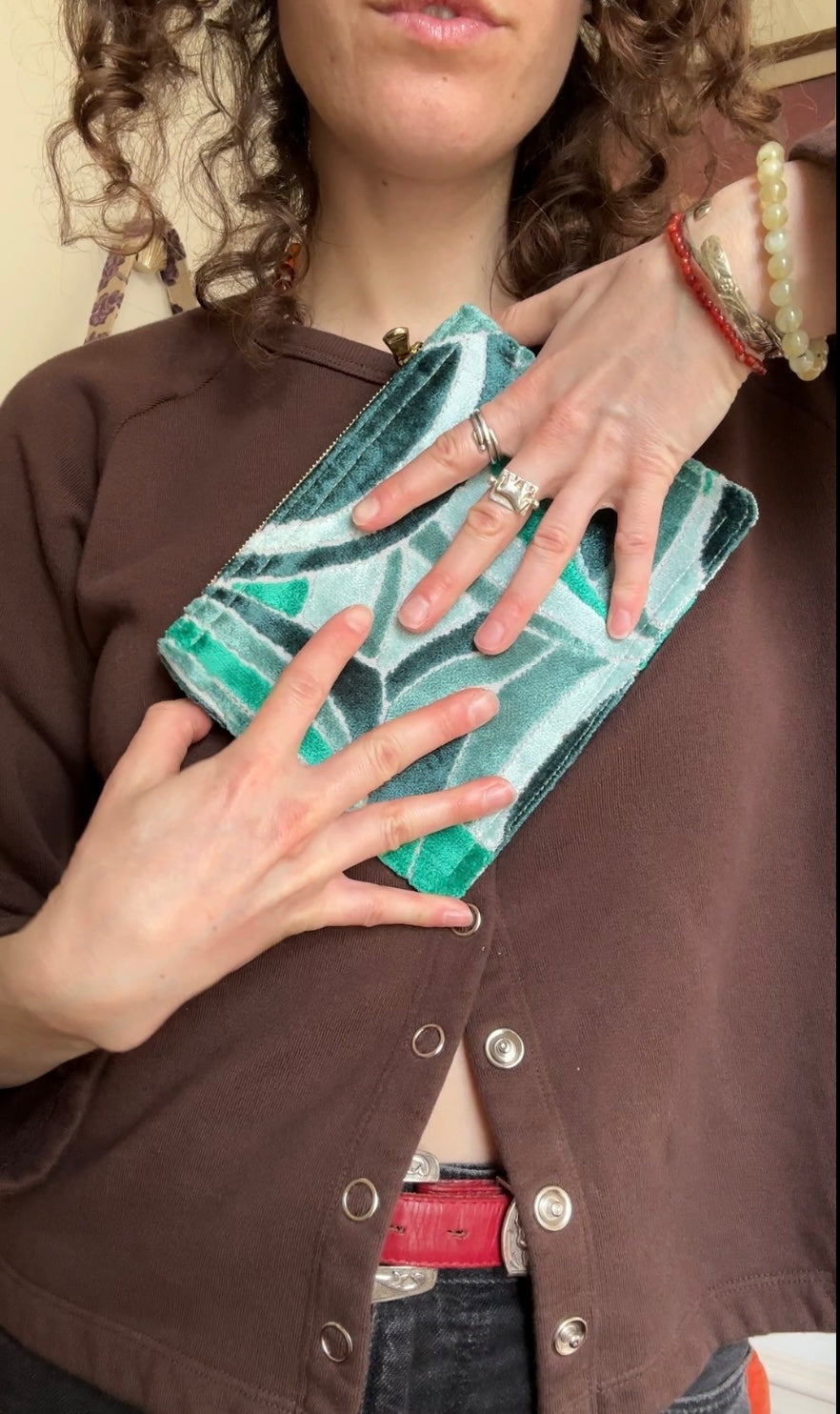 Bitty Treasure Pouch