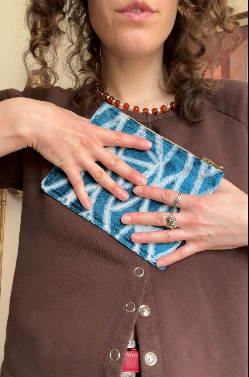 Bitty Treasure Pouch