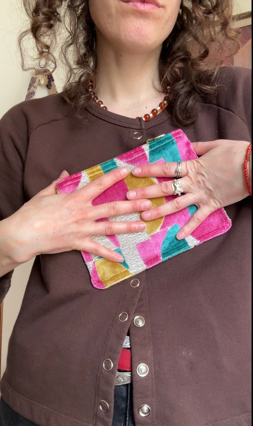 Bitty Treasure Pouch