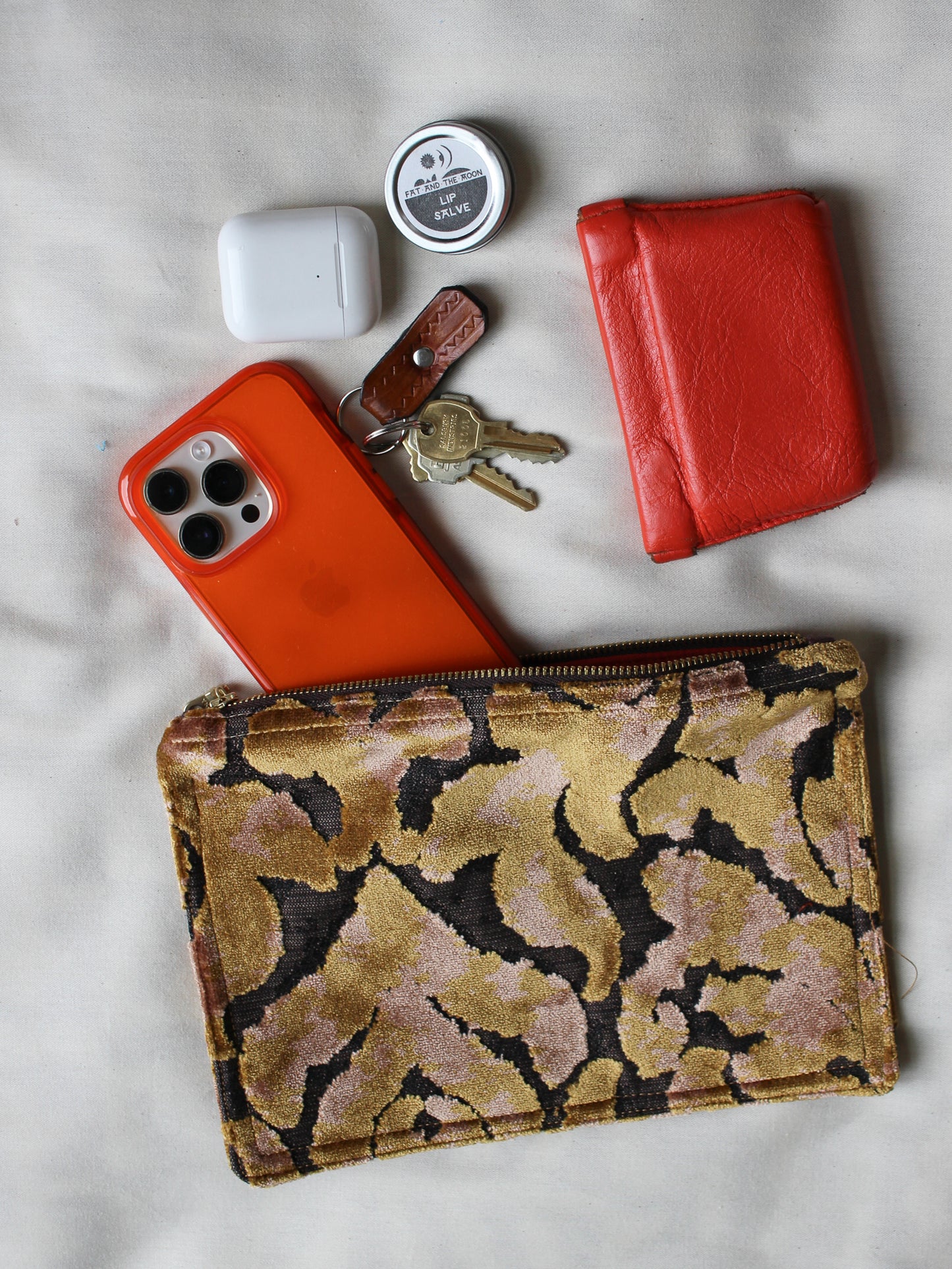 Small Treasure Pouch