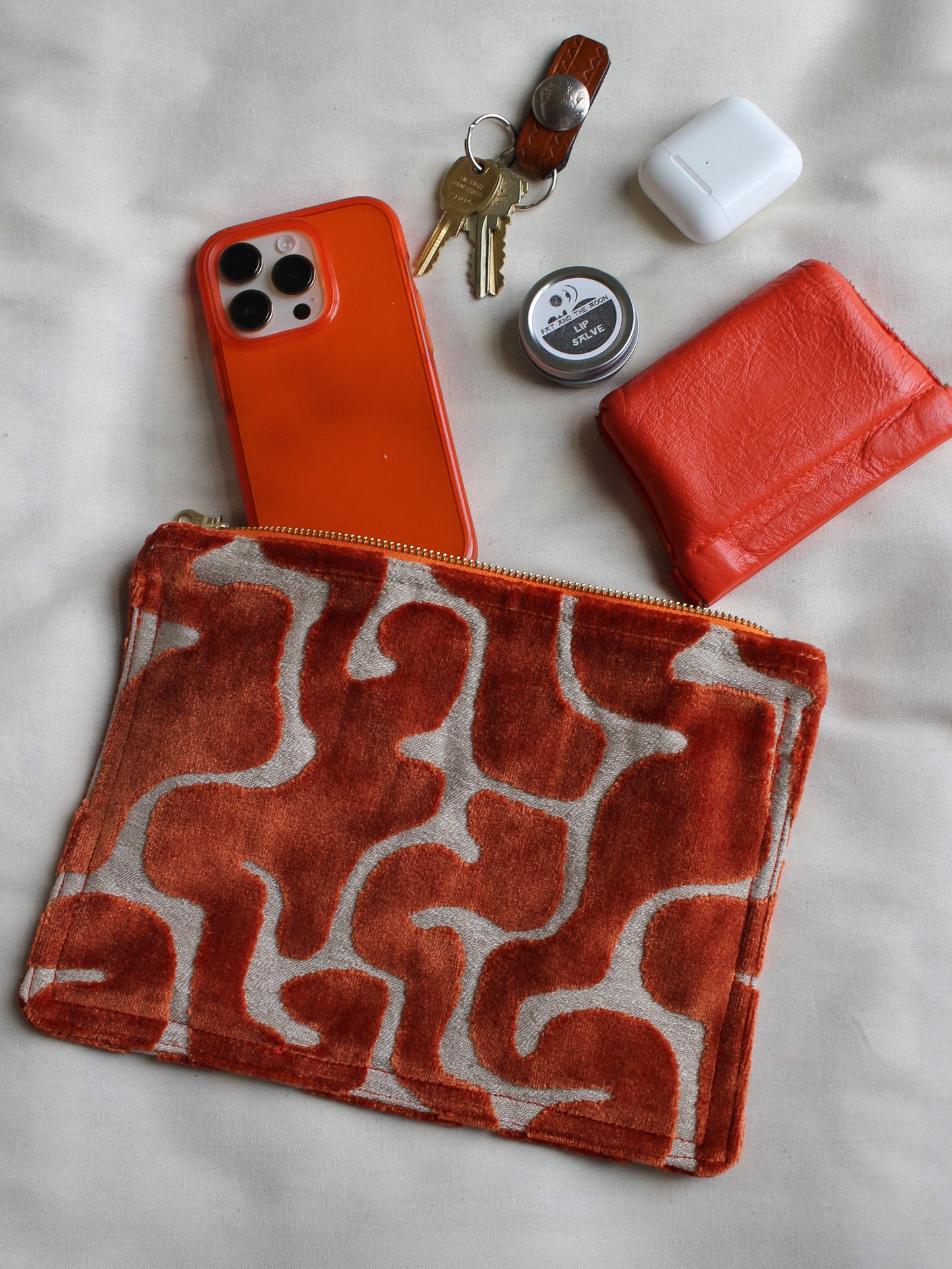 Small Treasure Pouch