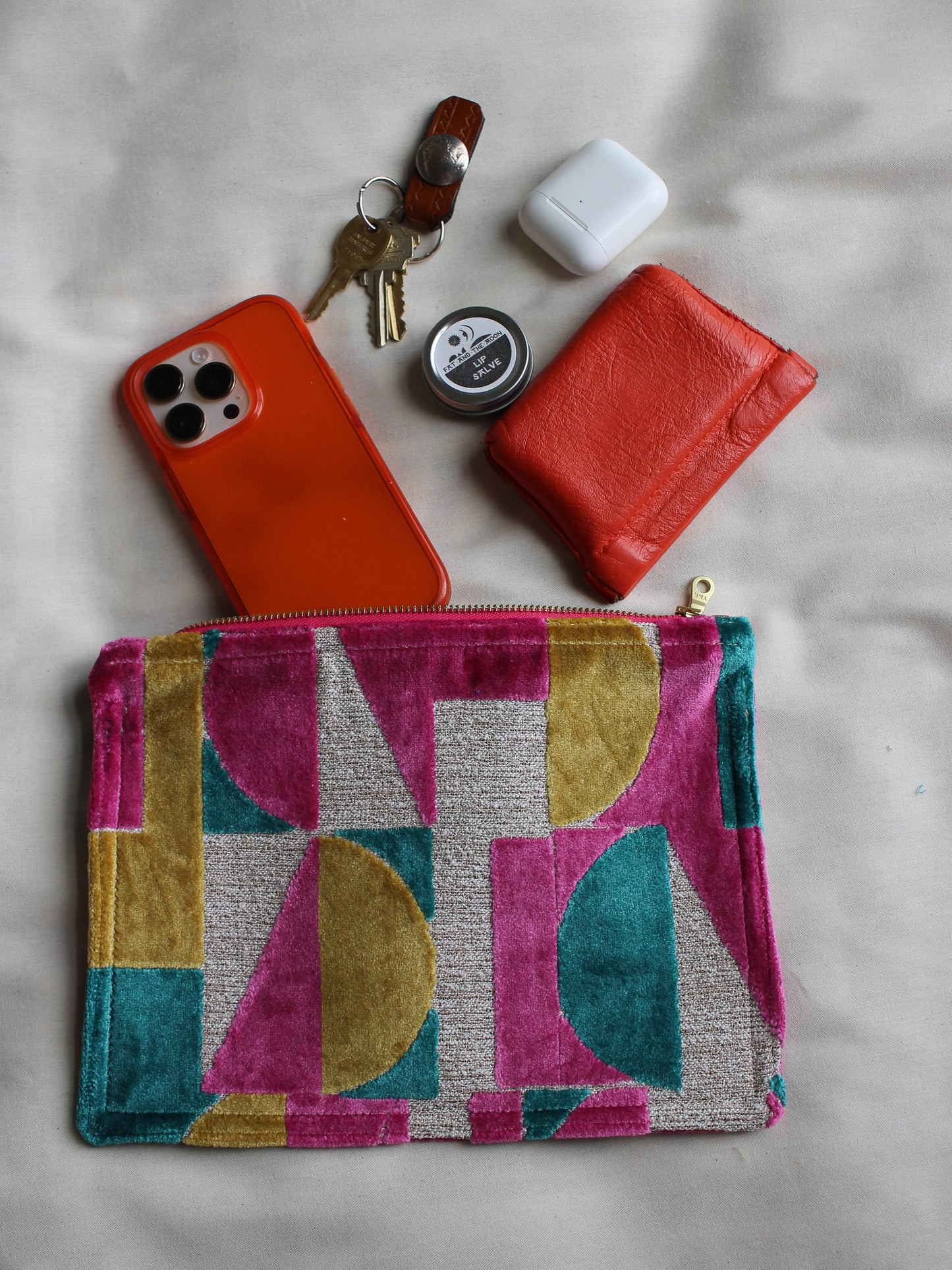 Small Treasure Pouch