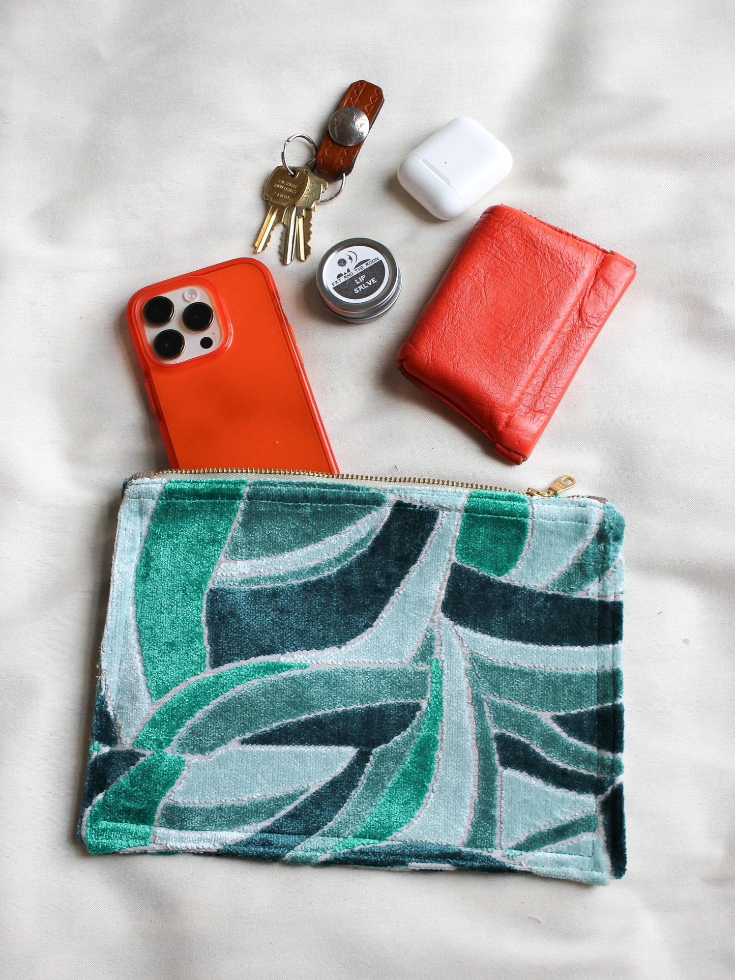 Small Treasure Pouch