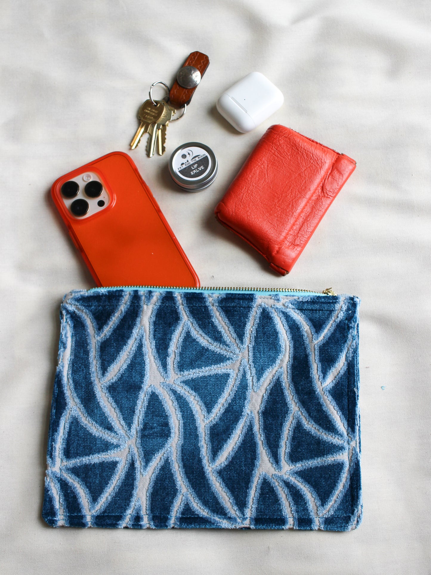 Small Treasure Pouch