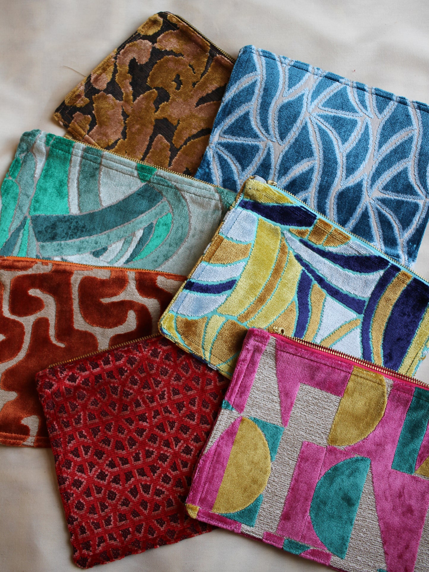 Small Treasure Pouch