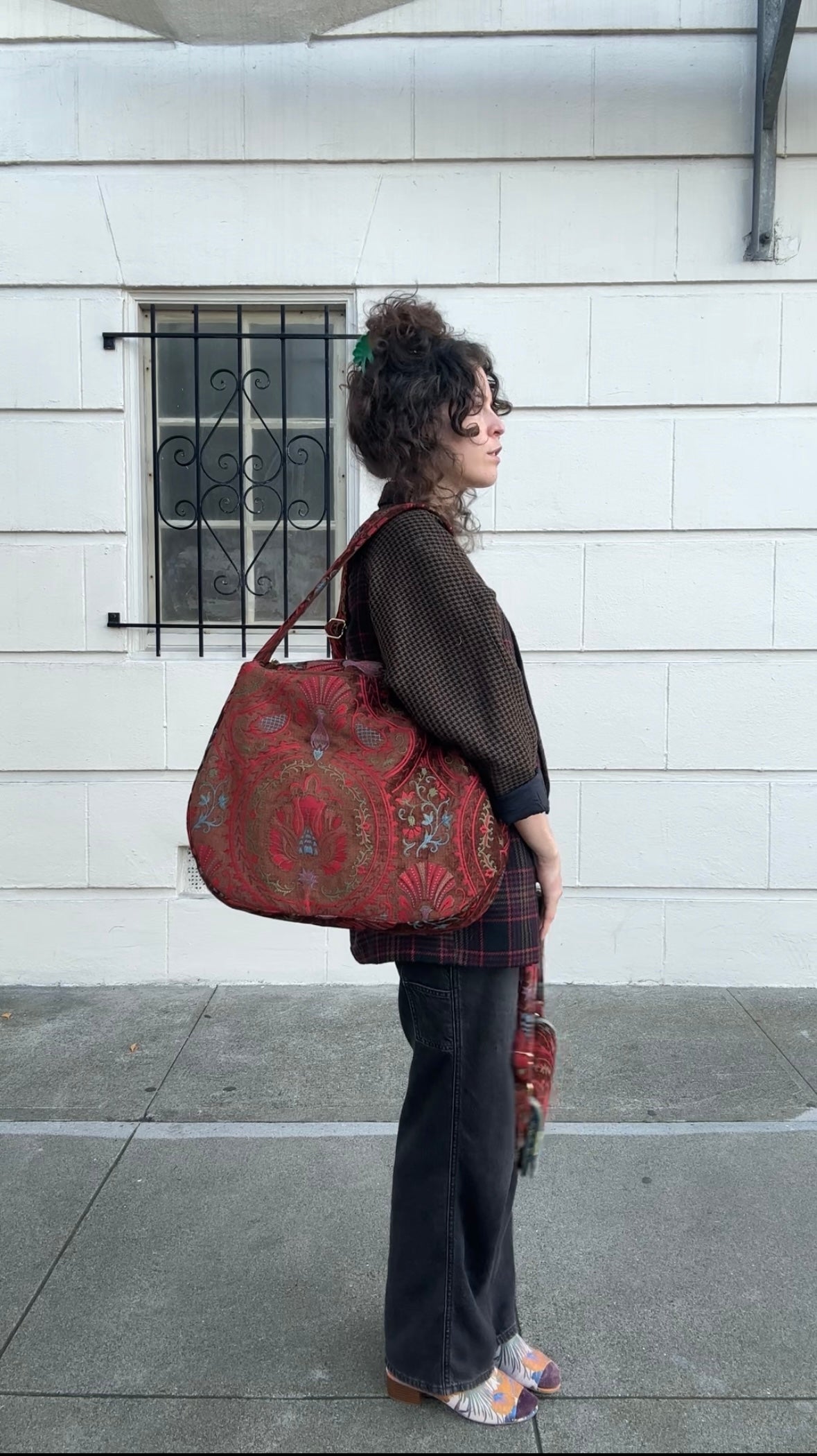 Paloma Daybreaker Tote