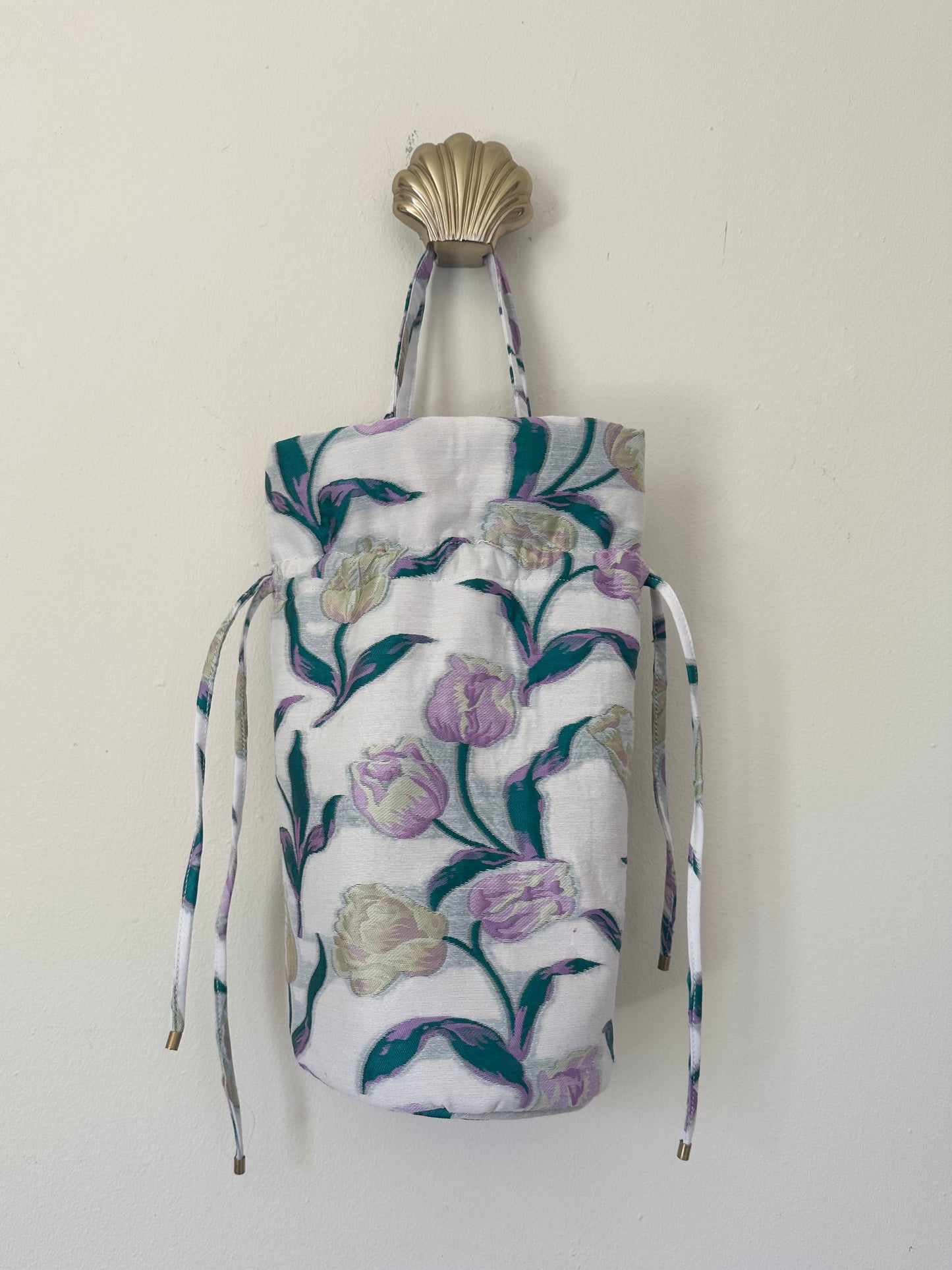 Tulip Blossom Wristlet