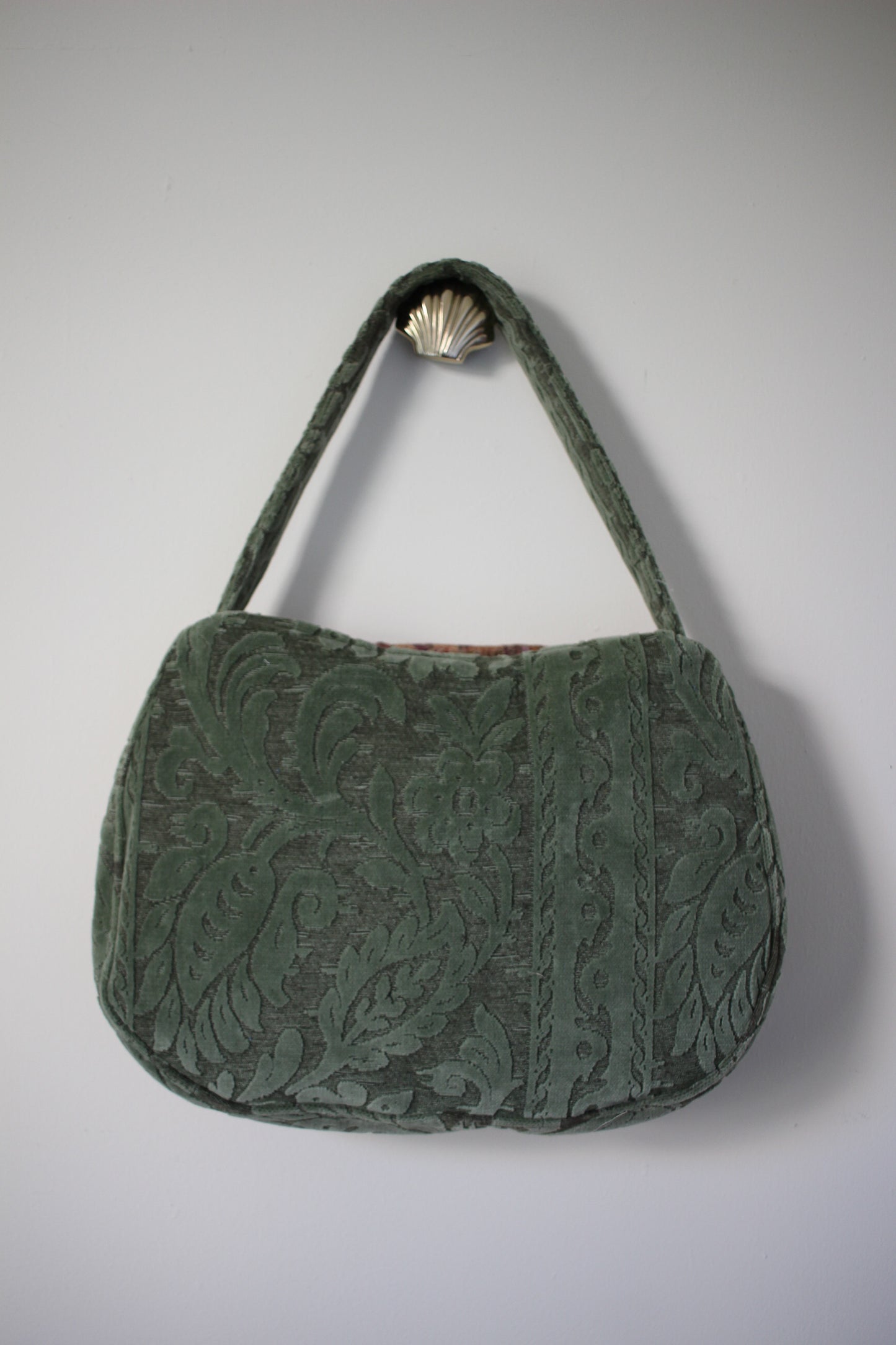 Sage & Garden Getaway Tote