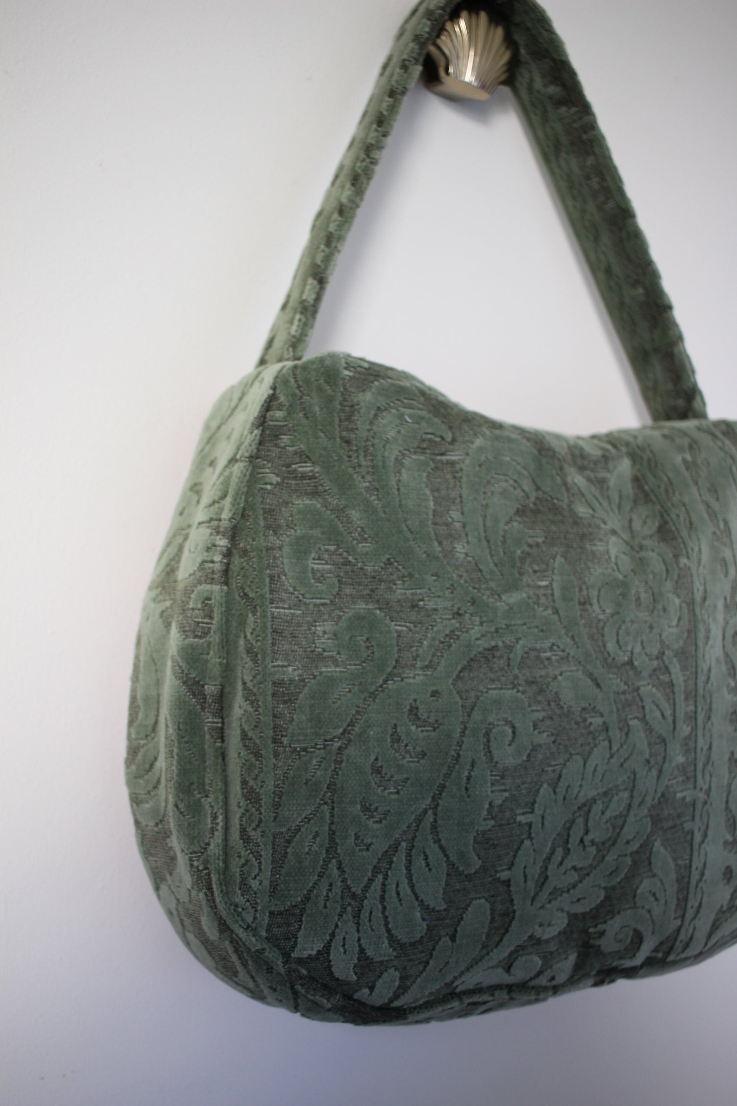 Sage & Garden Getaway Tote