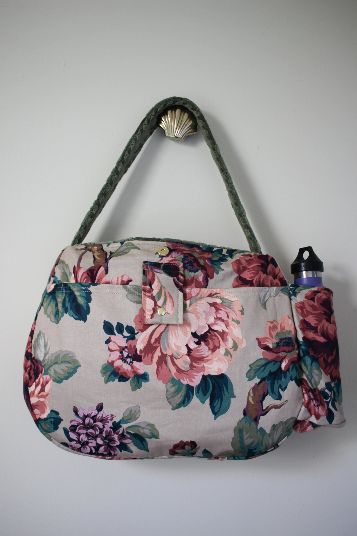 Sage & Garden Getaway Tote