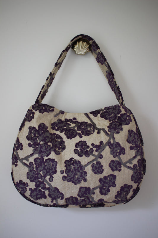 Lilac & Myrtle Getaway Tote