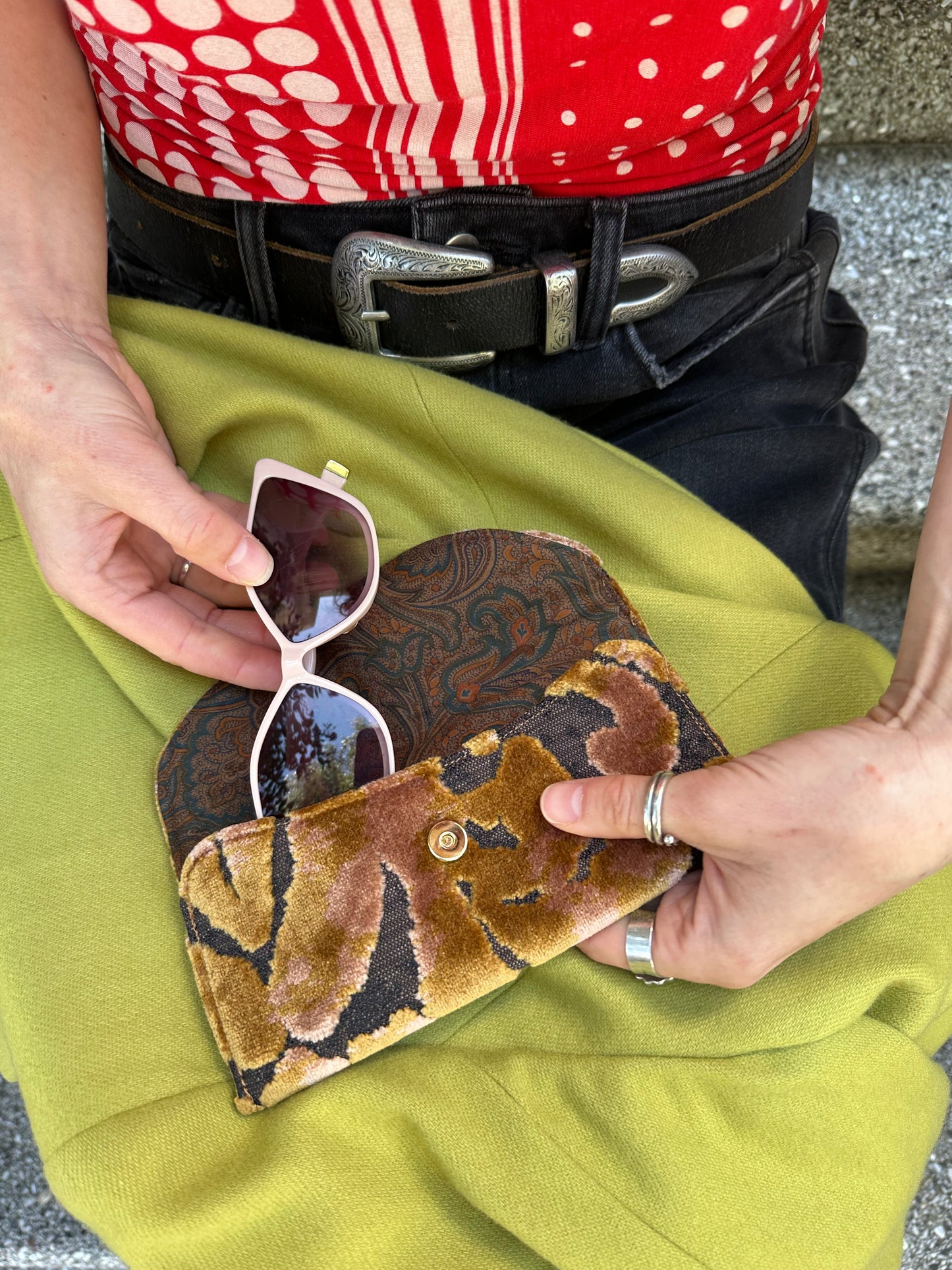 Sunglasses Case