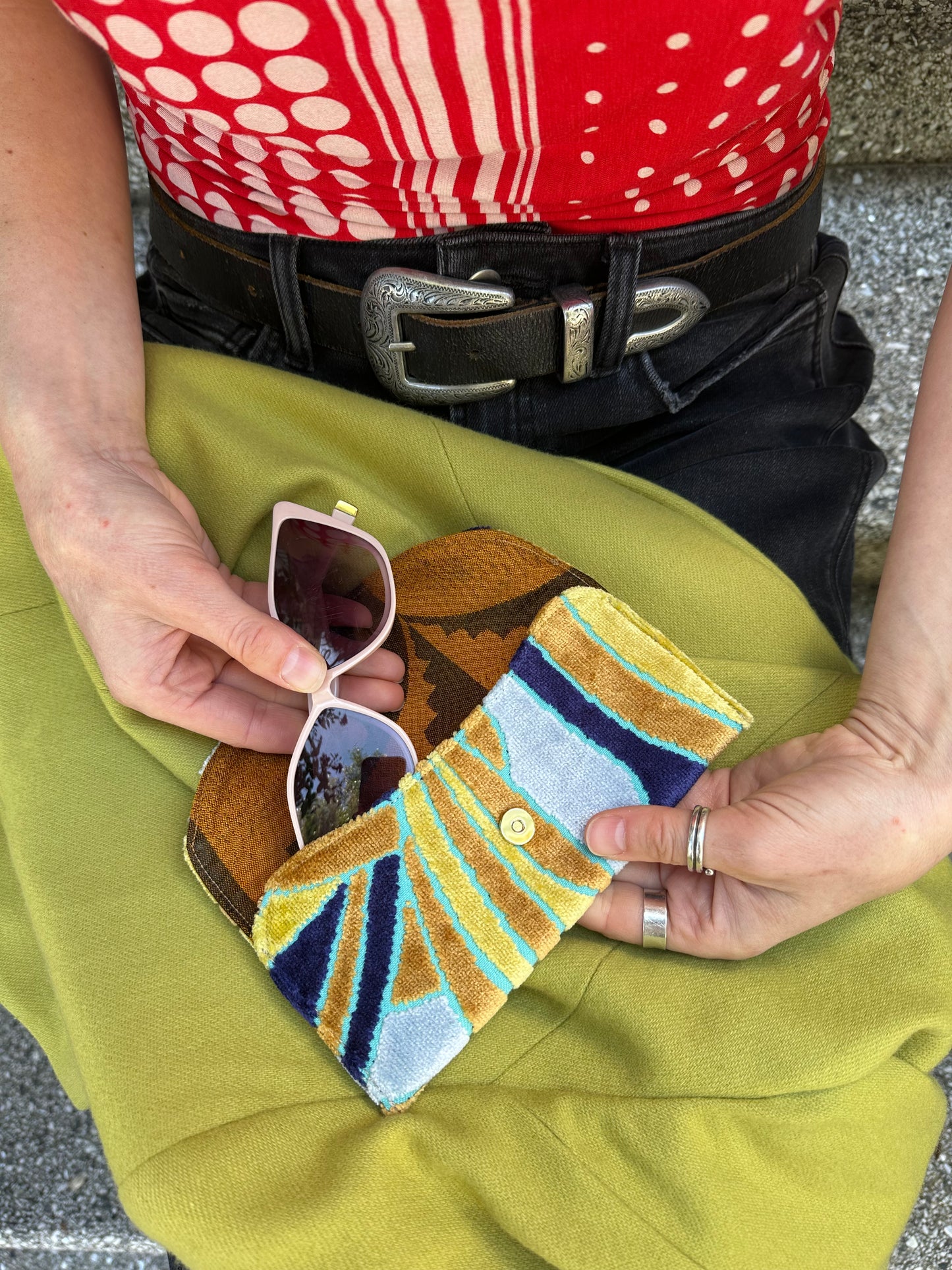 Sunglasses Case