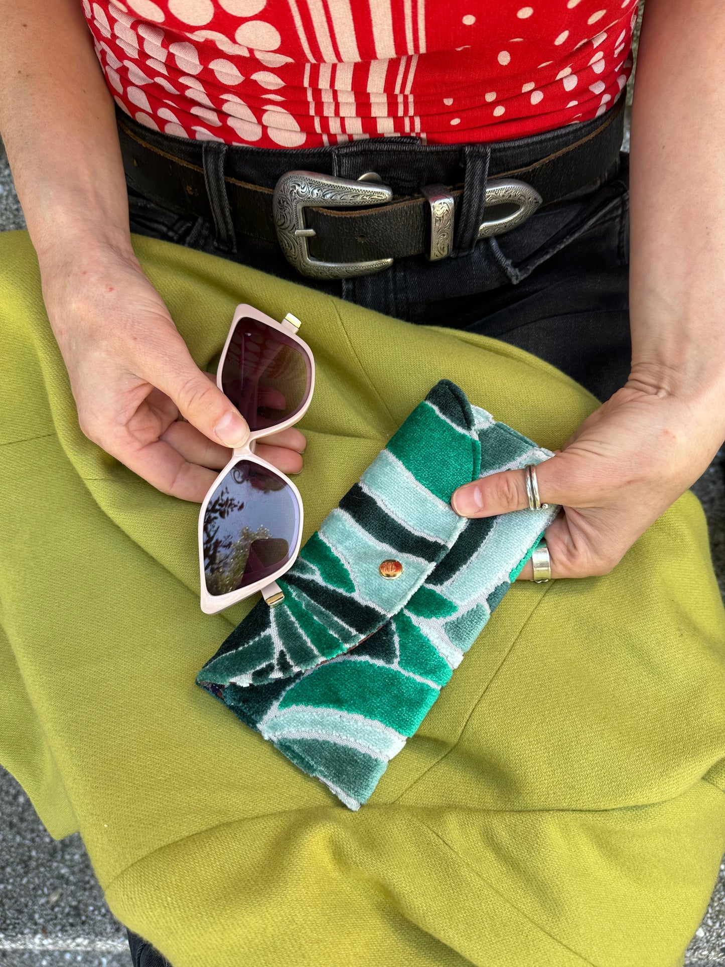Sunglasses Case