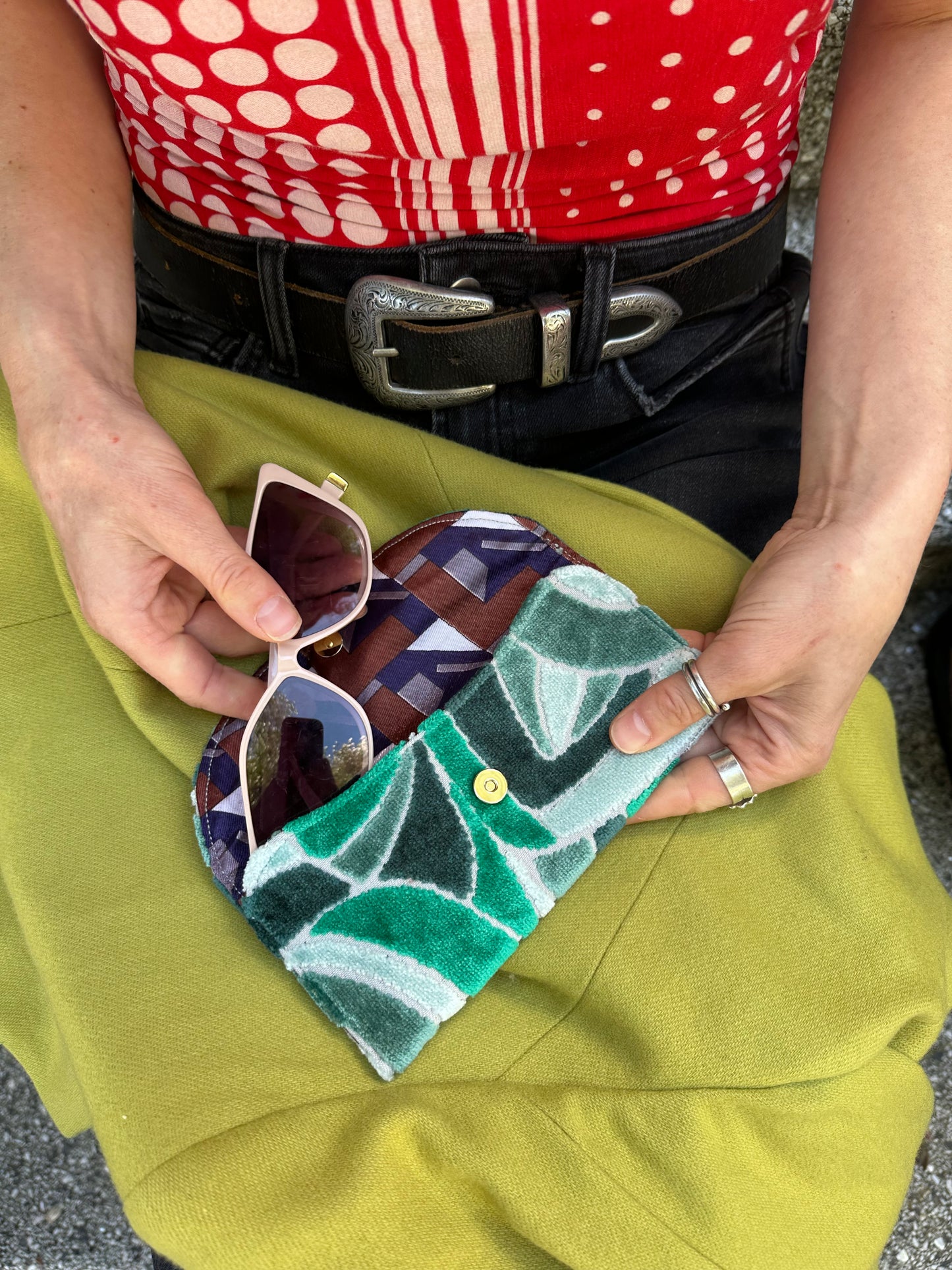 Sunglasses Case