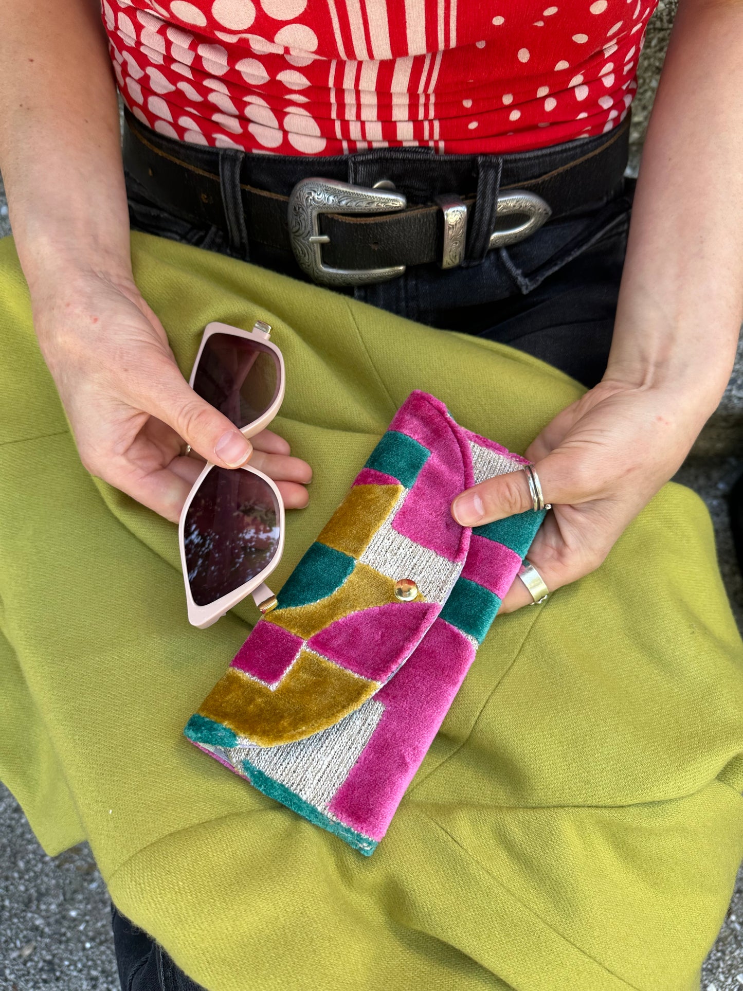 Sunglasses Case