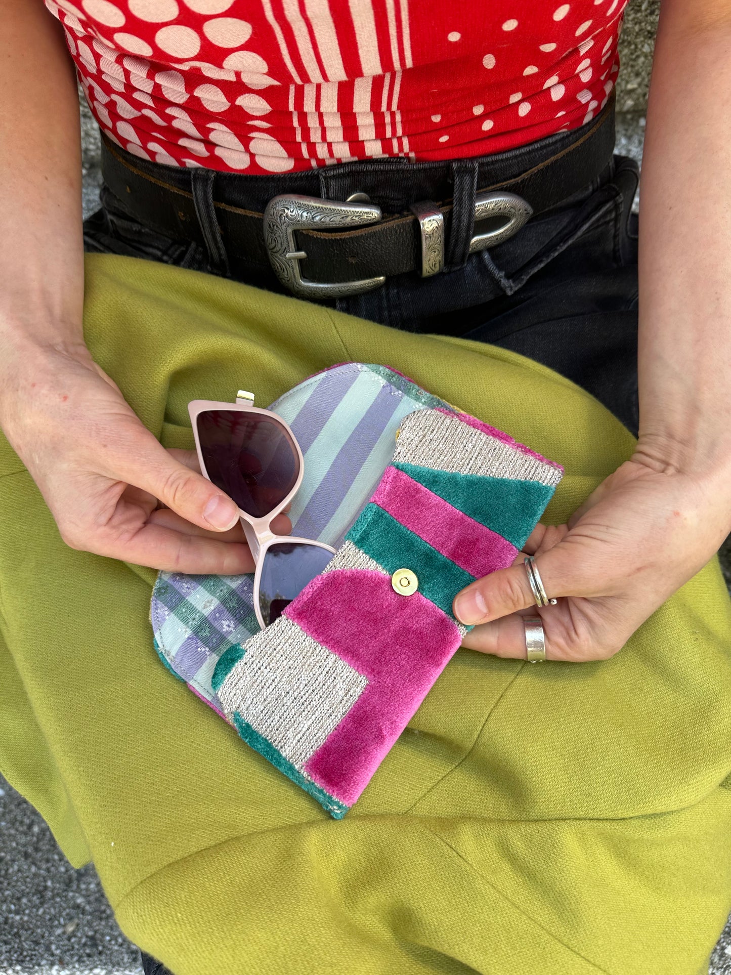 Sunglasses Case