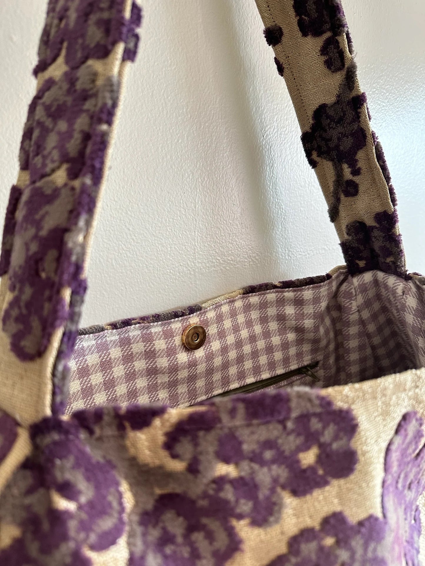 Lilac Daybreaker Tote